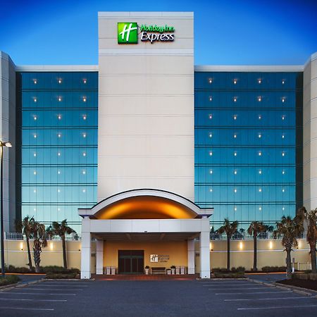 Holiday Inn Express Hotel & Suites Virginia Beach Oceanfront, An Ihg Hotel Exterior foto