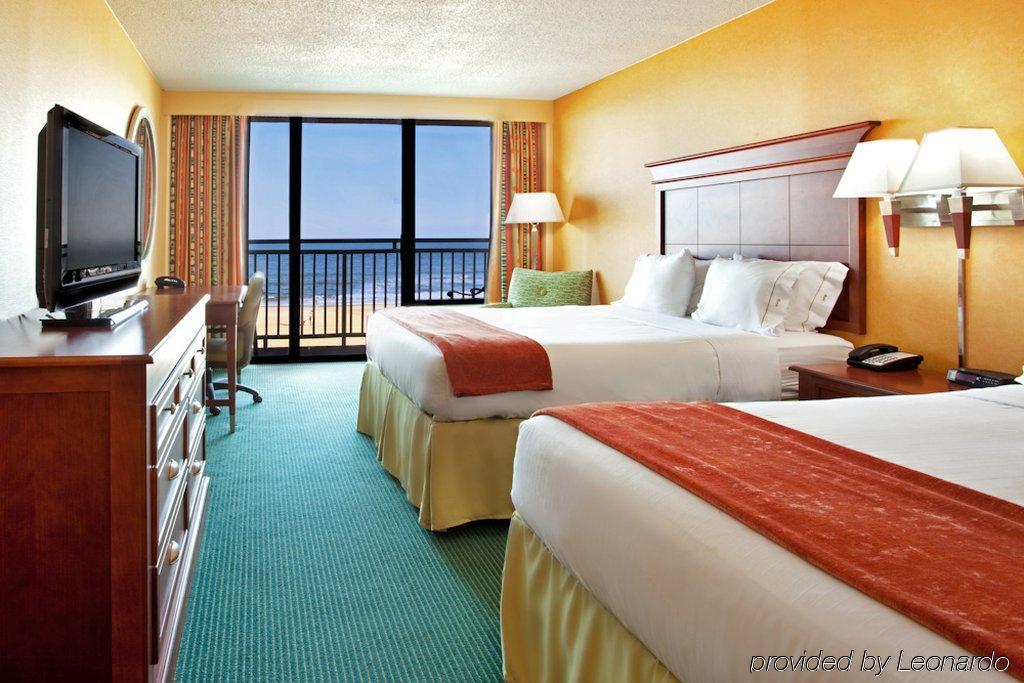 Holiday Inn Express Hotel & Suites Virginia Beach Oceanfront, An Ihg Hotel Zimmer foto